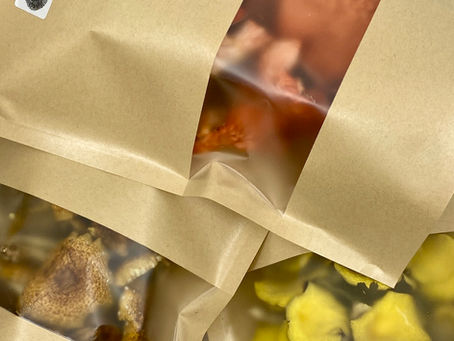 A Gourmet Guide to Cooking with Dehydrated Mushrooms